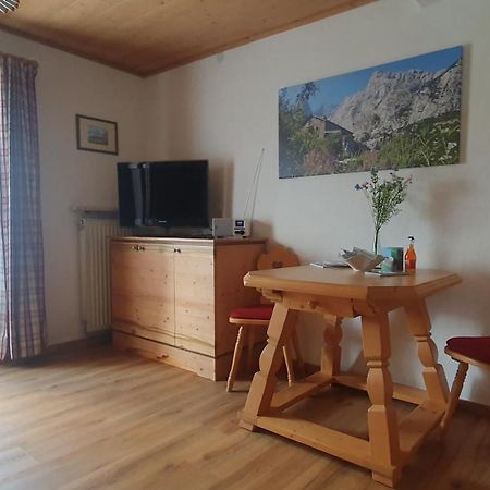 Gaestehaus Watzmannblick Bischofswiesen Bagian luar foto