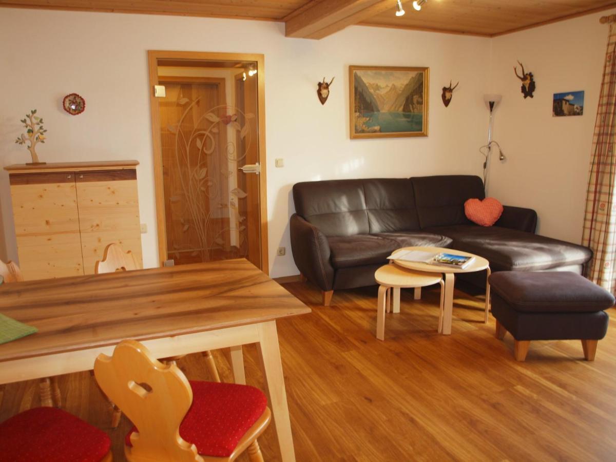 Gaestehaus Watzmannblick Bischofswiesen Bagian luar foto