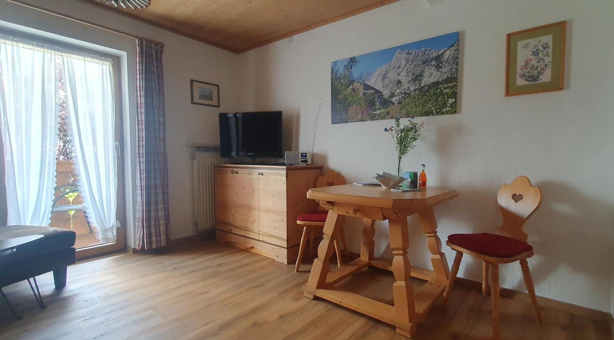 Gaestehaus Watzmannblick Bischofswiesen Bagian luar foto