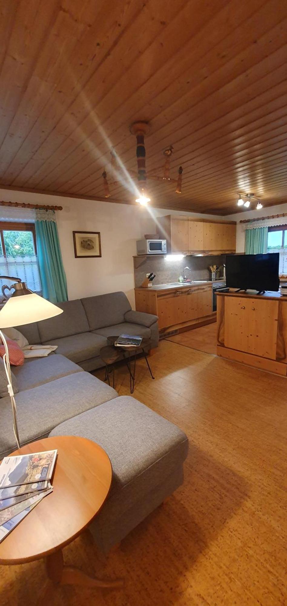 Gaestehaus Watzmannblick Bischofswiesen Bagian luar foto